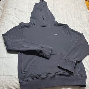 Boys Navy Hoodie